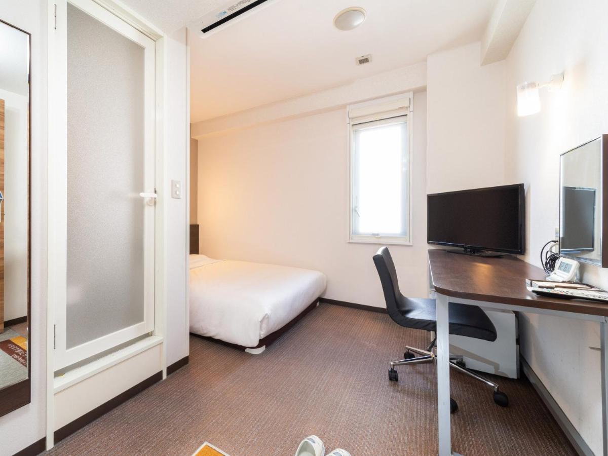 Super Hotel Jr Fujiekimae Kinenkan Φούτζι Εξωτερικό φωτογραφία