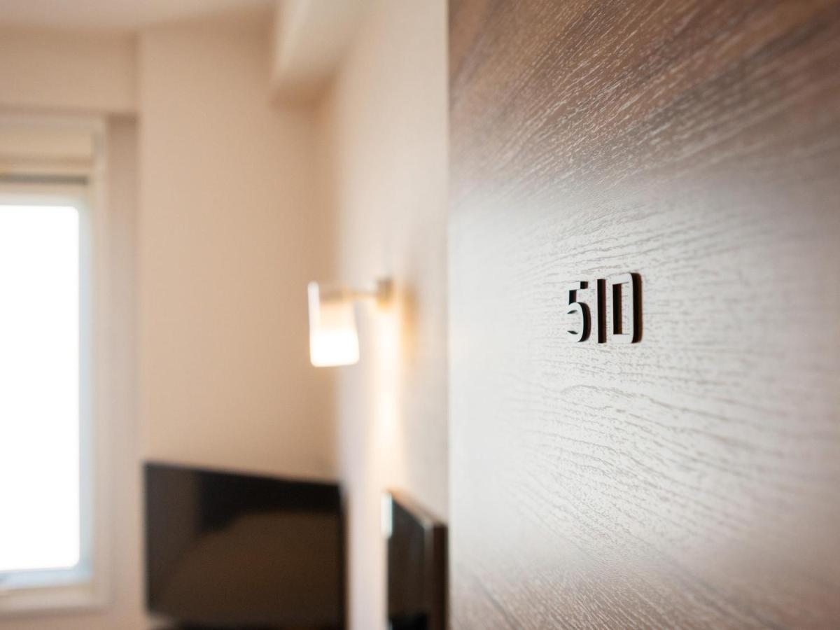 Super Hotel Jr Fujiekimae Kinenkan Φούτζι Εξωτερικό φωτογραφία