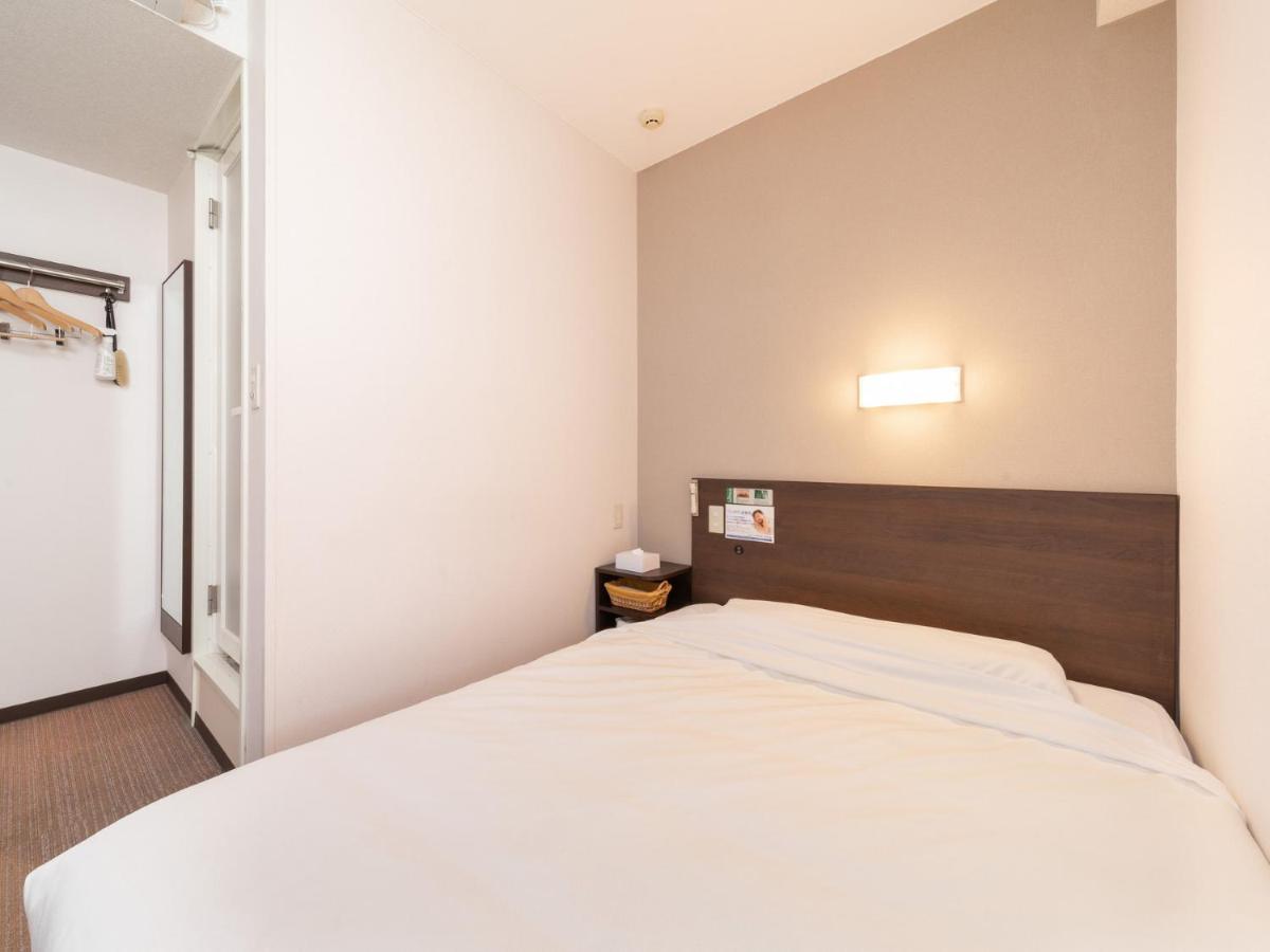 Super Hotel Jr Fujiekimae Kinenkan Φούτζι Εξωτερικό φωτογραφία