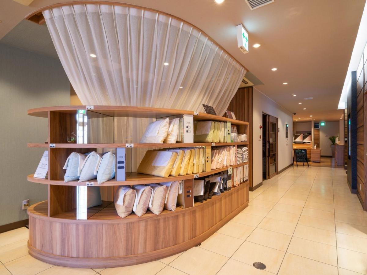 Super Hotel Jr Fujiekimae Kinenkan Φούτζι Εξωτερικό φωτογραφία
