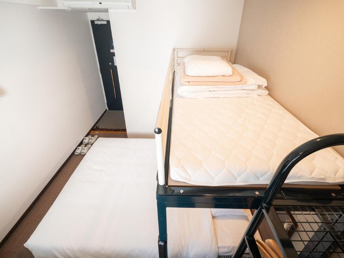 Super Hotel Jr Fujiekimae Kinenkan Φούτζι Εξωτερικό φωτογραφία