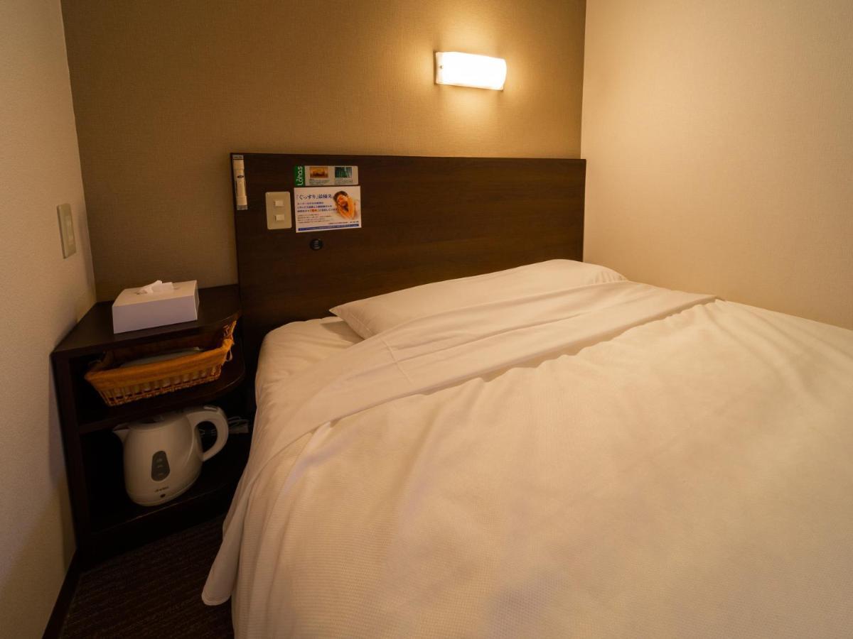 Super Hotel Jr Fujiekimae Kinenkan Φούτζι Εξωτερικό φωτογραφία
