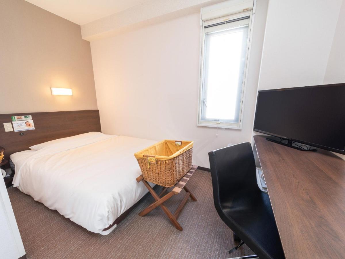 Super Hotel Jr Fujiekimae Kinenkan Φούτζι Εξωτερικό φωτογραφία