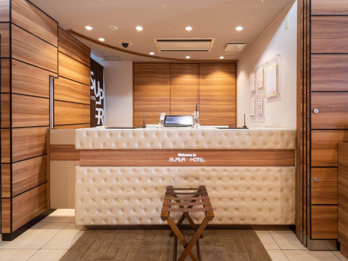 Super Hotel Jr Fujiekimae Kinenkan Φούτζι Εξωτερικό φωτογραφία